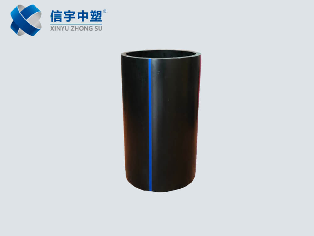 HDPE给水管